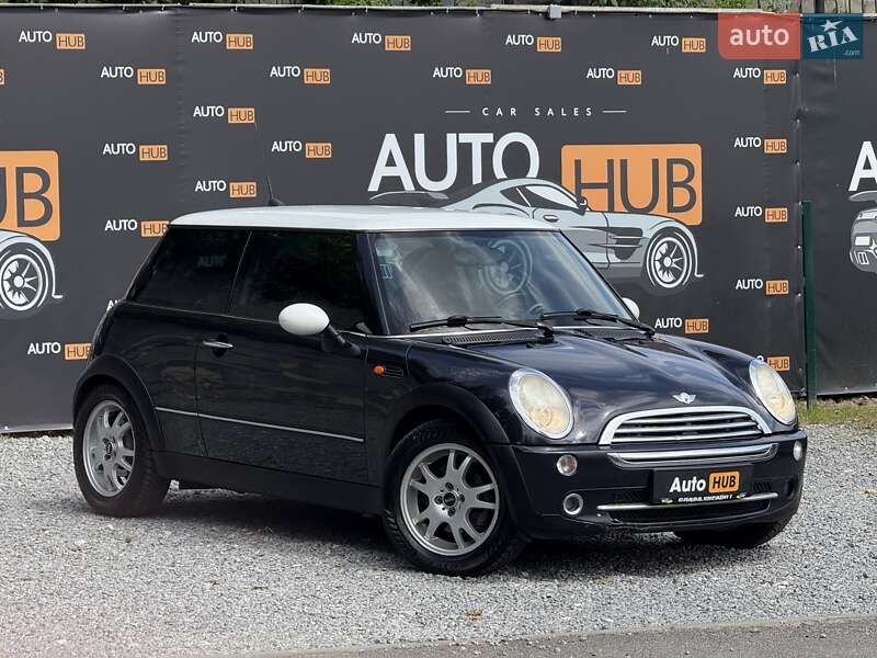 Mini Hatch (2006)