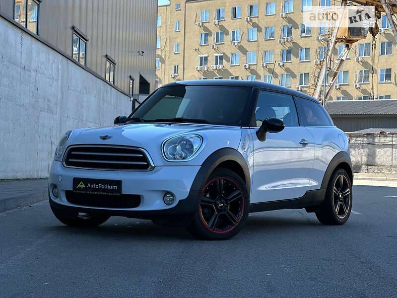 Mini Paceman (2013)