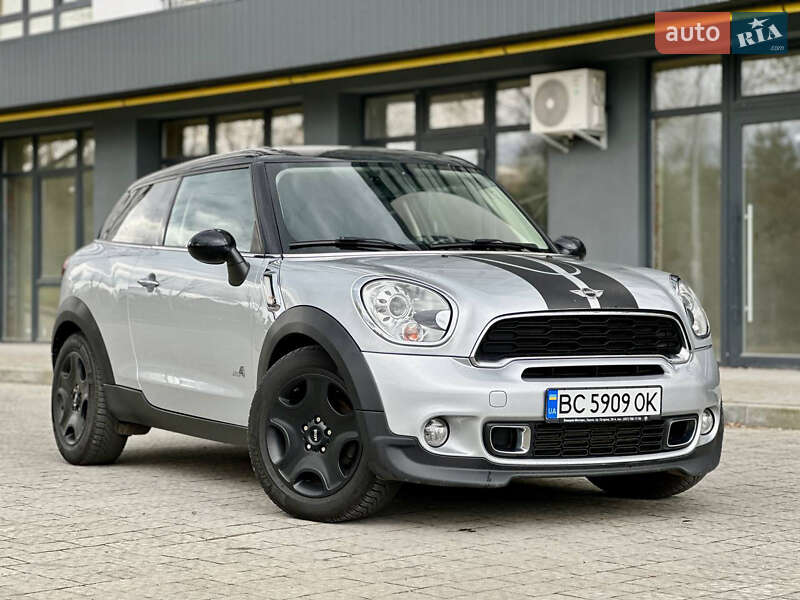 Mini Paceman (2013)