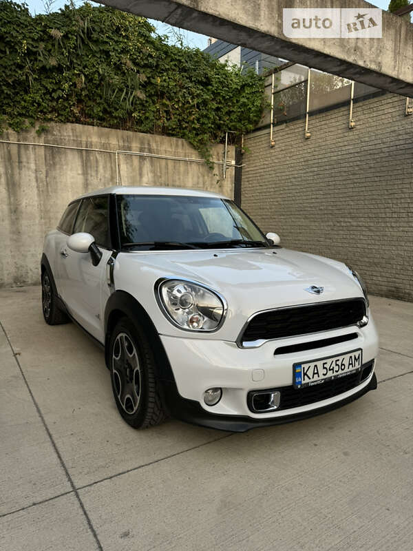 Mini Cooper (2013)