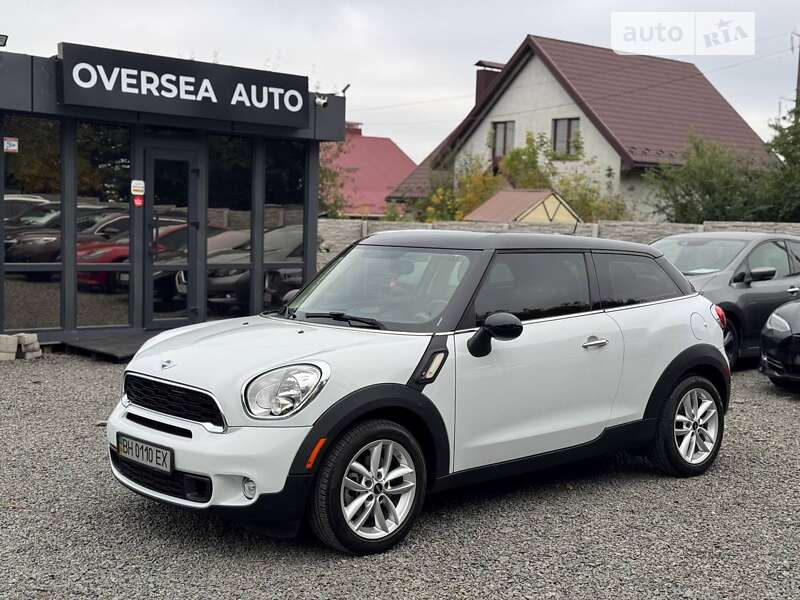 Mini Paceman (2013)