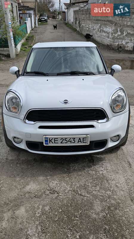 Mini Paceman (2013)