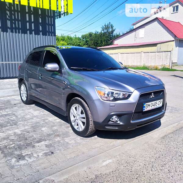 Mitsubishi Asx (2010)