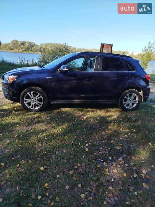 Mitsubishi Asx (2010)