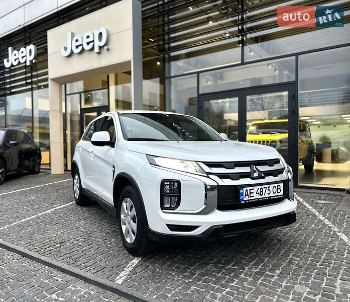 Mitsubishi Asx (2020)