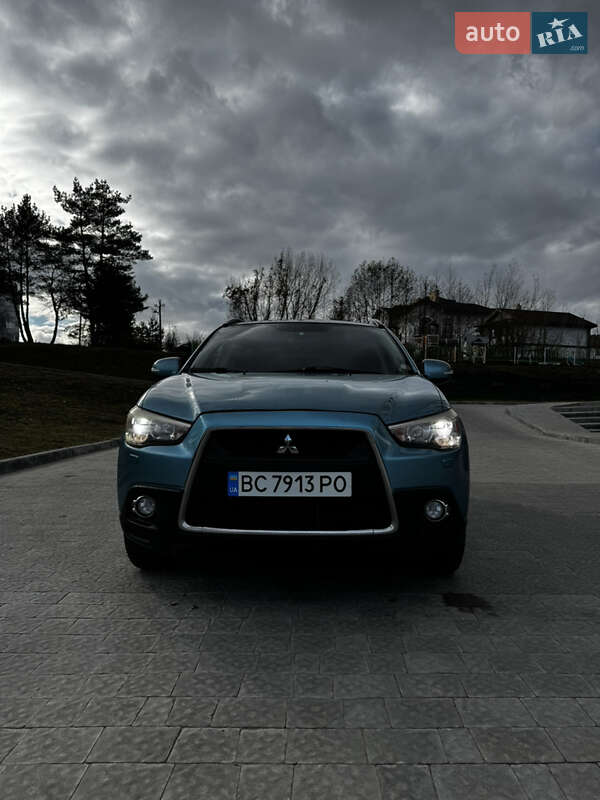 Mitsubishi Asx (2010)