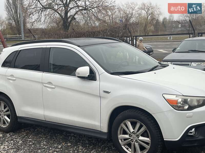Mitsubishi Asx (2010)