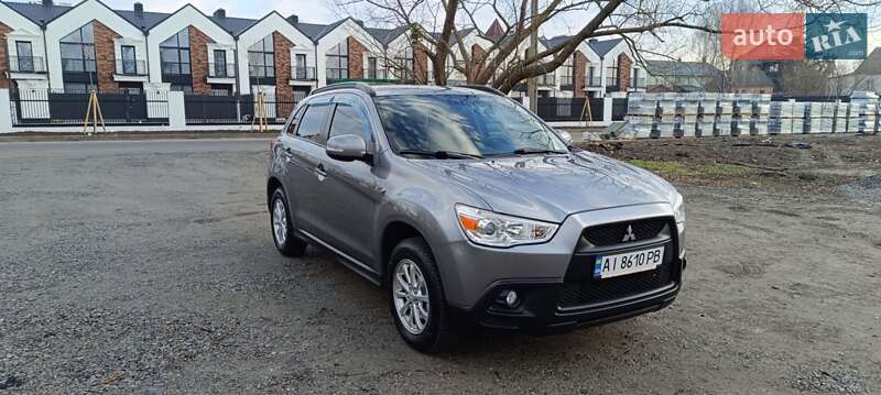 Mitsubishi Asx (2010)