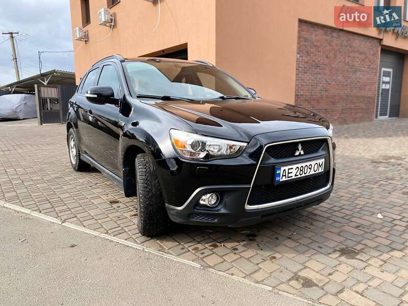 Mitsubishi Asx (2010)