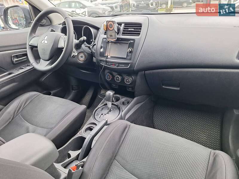 Mitsubishi Asx (2015)