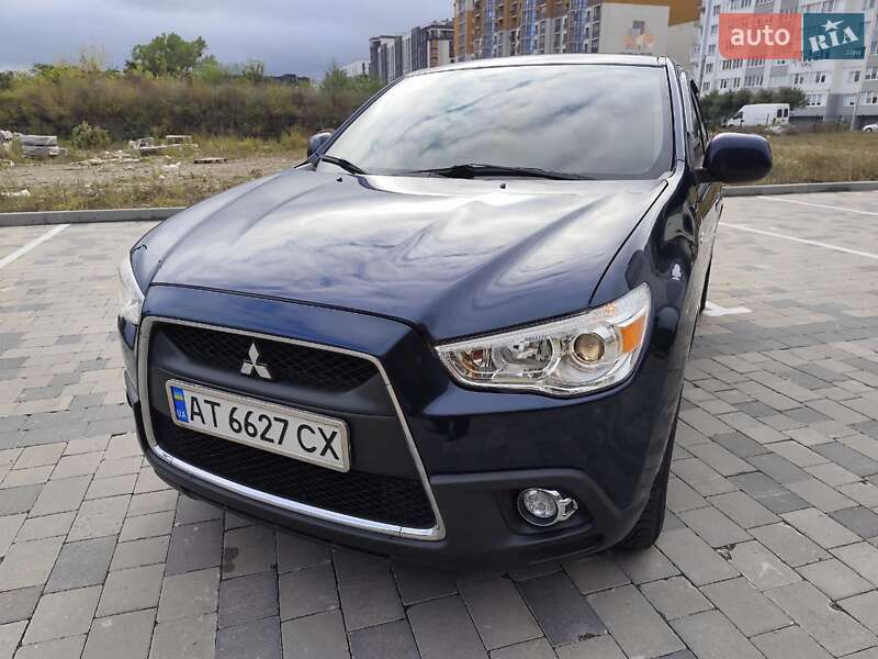 Mitsubishi Asx (2011)