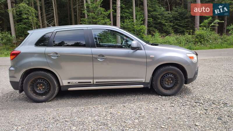 Mitsubishi Asx (2010)