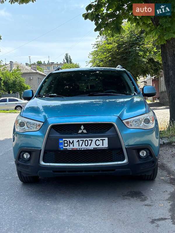 Mitsubishi Asx (2010)