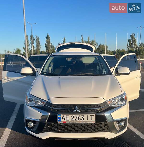 Mitsubishi Asx (2018)