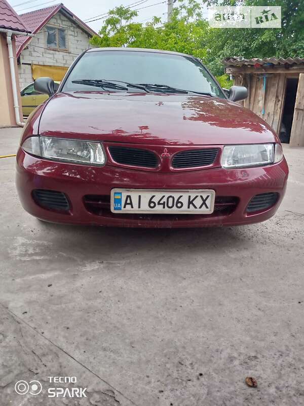 Mitsubishi Carisma (1998)