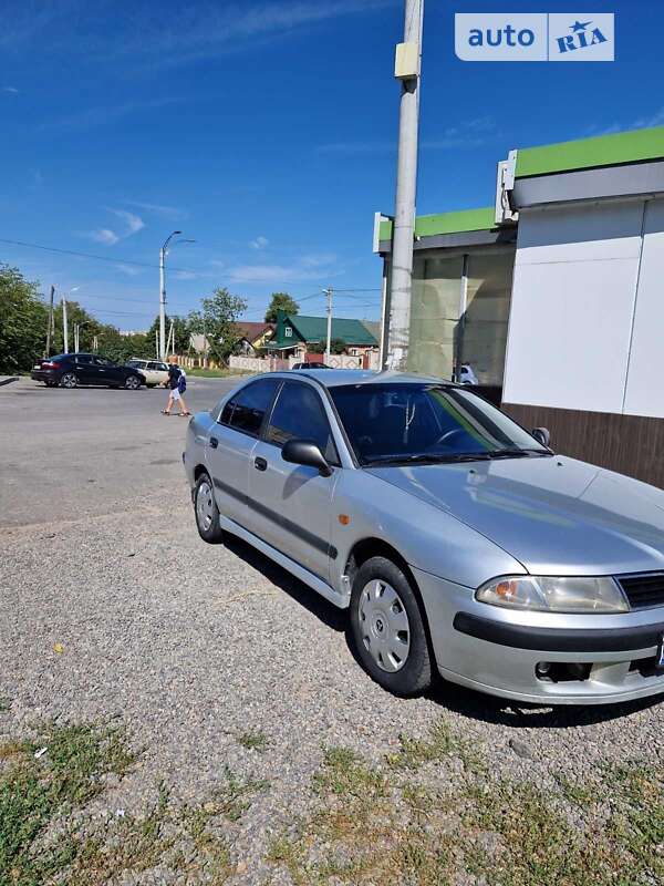 Mitsubishi Carisma (1999)
