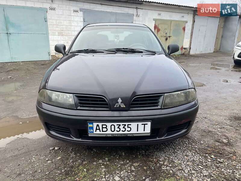 Mitsubishi Carisma (2002)