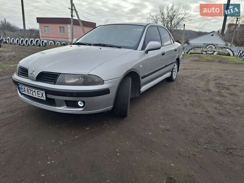 Mitsubishi Carisma (2002)