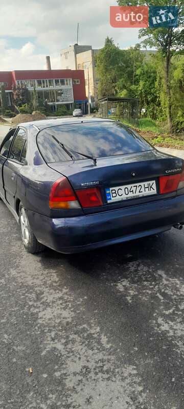 Mitsubishi Carisma (1998)
