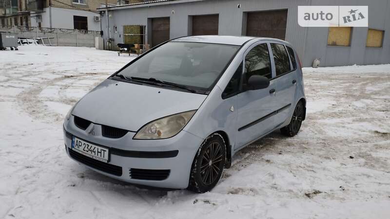 Mitsubishi Colt (2006)