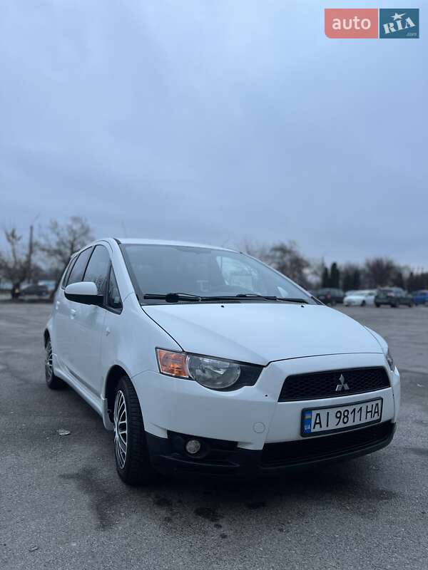 Mitsubishi Colt (2012)
