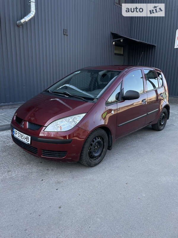Mitsubishi Colt (2007)
