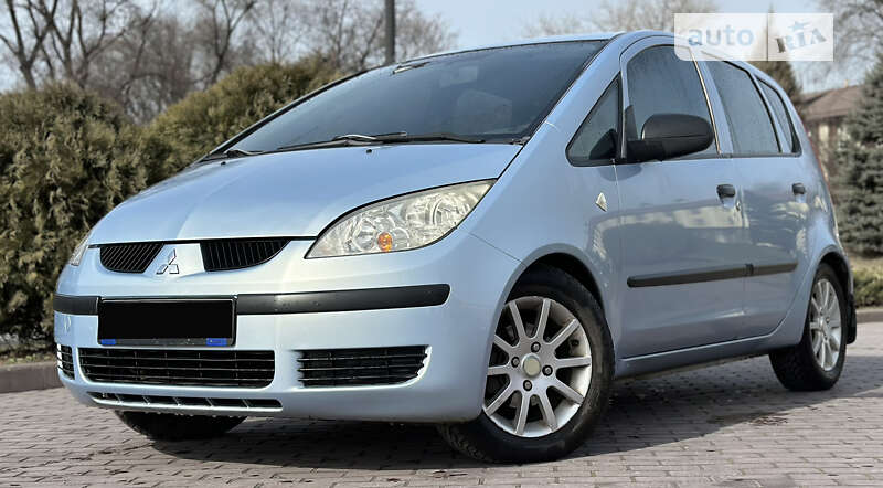 Mitsubishi Colt (2006)