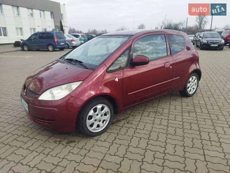 Mitsubishi Colt (2006)