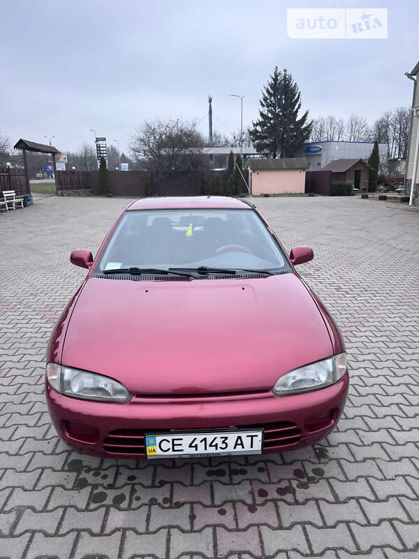 Mitsubishi Colt (1995)