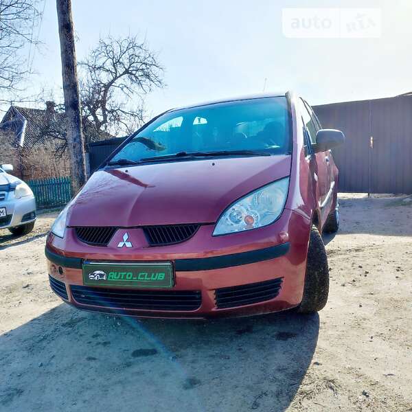 Mitsubishi Colt (2007)