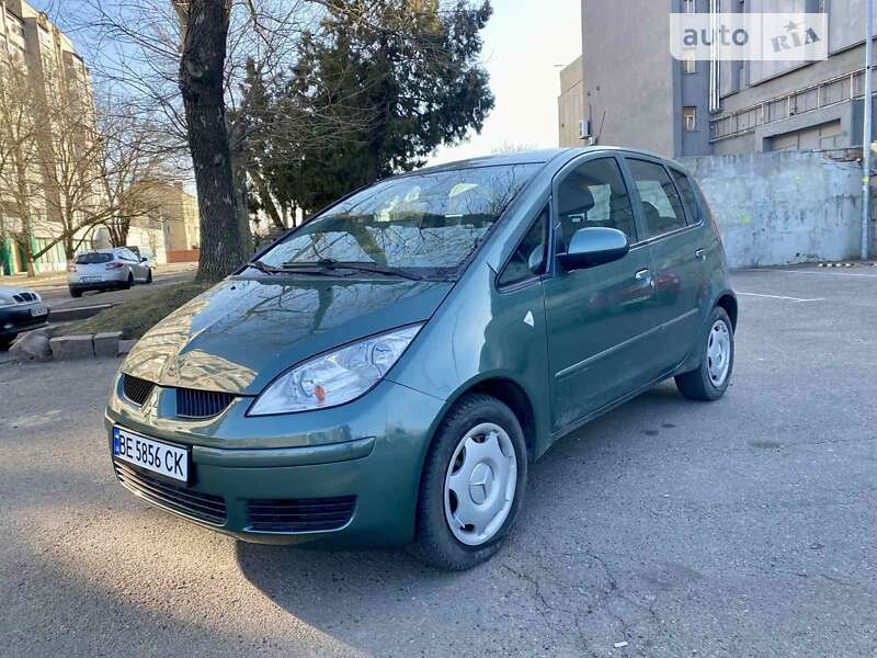 Mitsubishi Colt (2006)