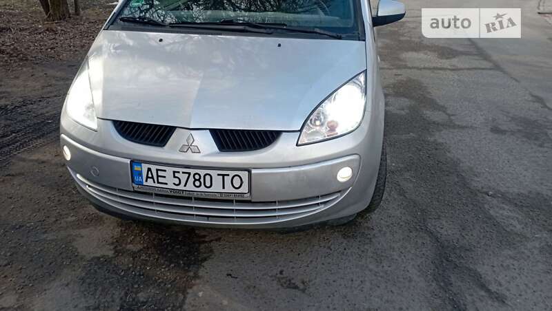 Mitsubishi Colt (2006)
