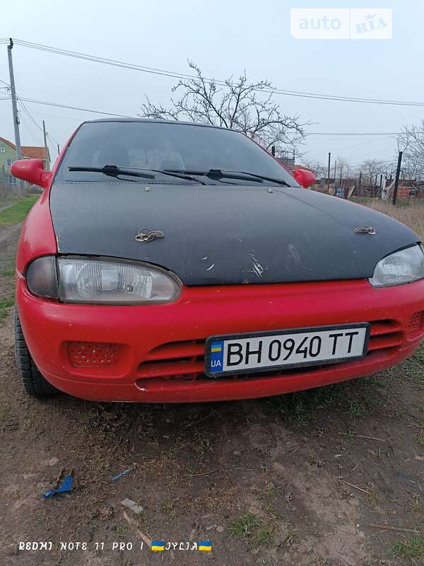 Mitsubishi Colt (1992)
