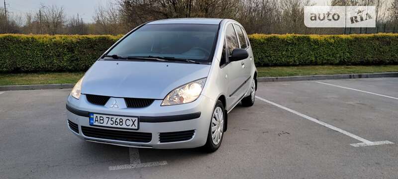 Mitsubishi Colt (2006)