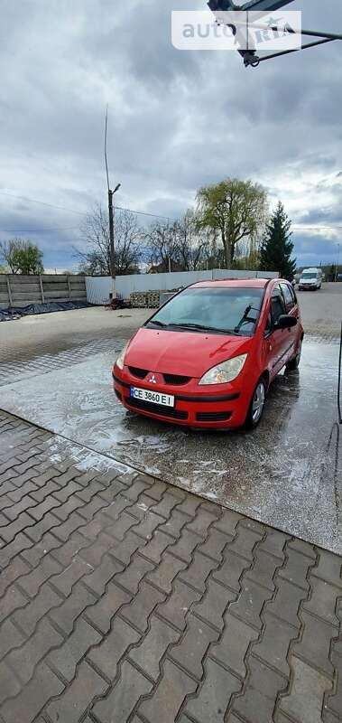 Mitsubishi Colt (2004)