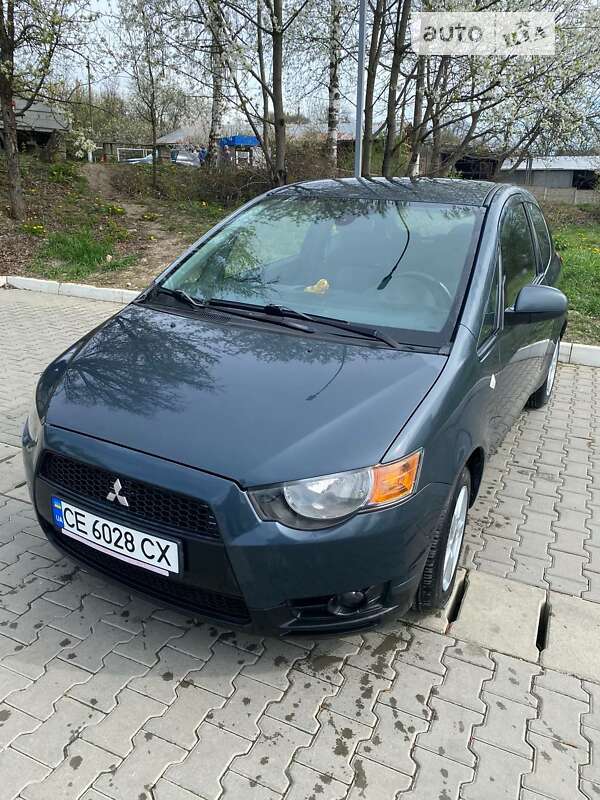 Mitsubishi Colt (2009)