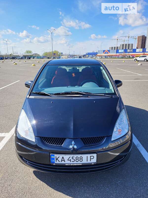 Mitsubishi Colt (2006)