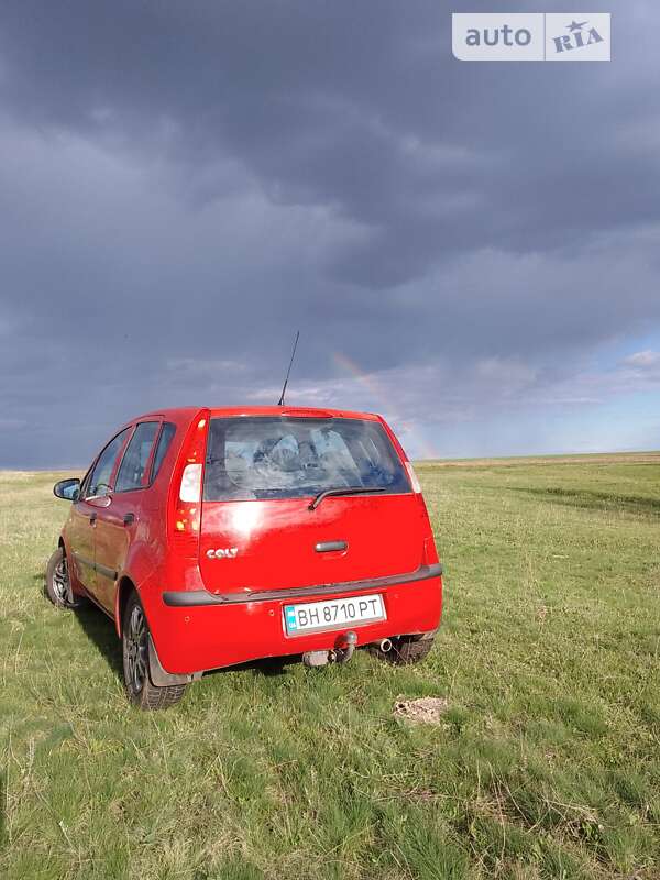Mitsubishi Colt (2006)
