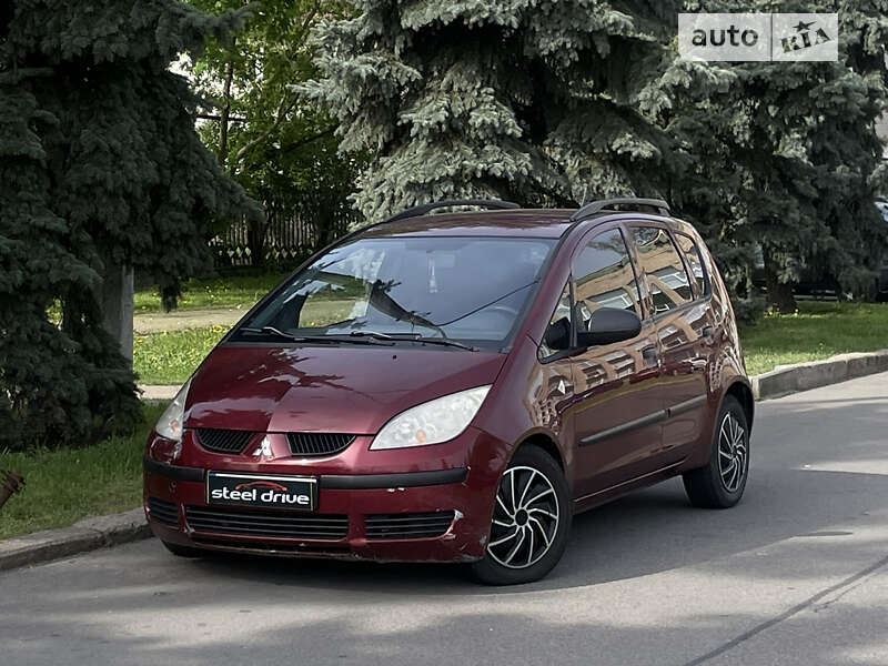 Mitsubishi Colt (2005)