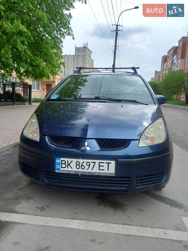 Mitsubishi Colt (2006)