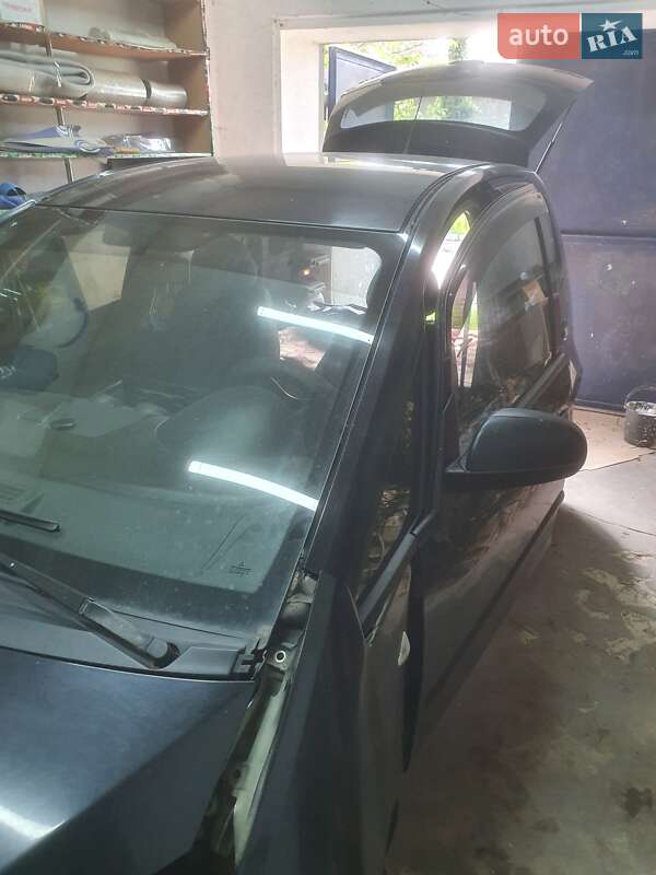 Mitsubishi Colt (2008)