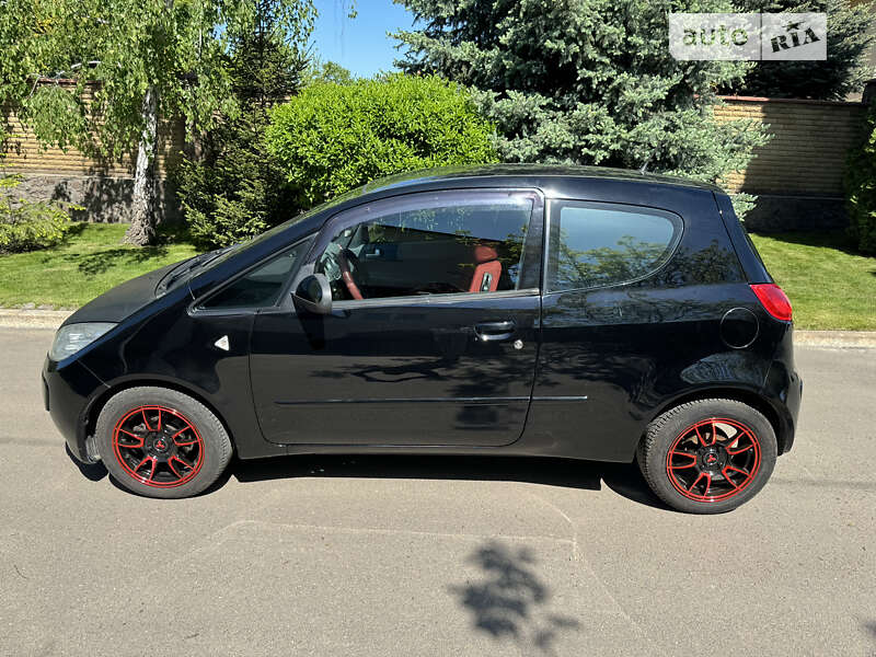 Mitsubishi Colt (2007)