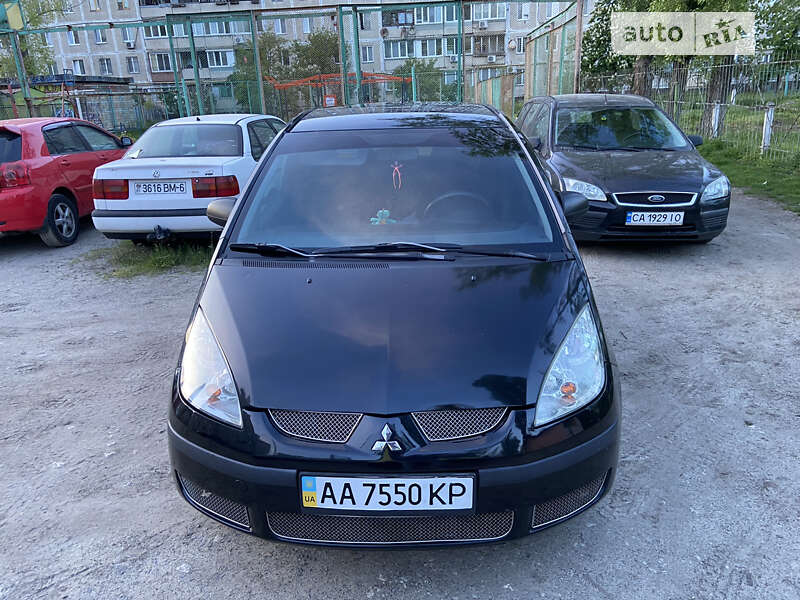 Mitsubishi Colt (2007)