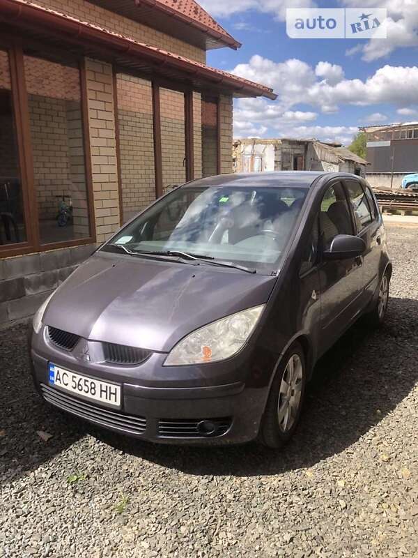 Mitsubishi Colt (2006)