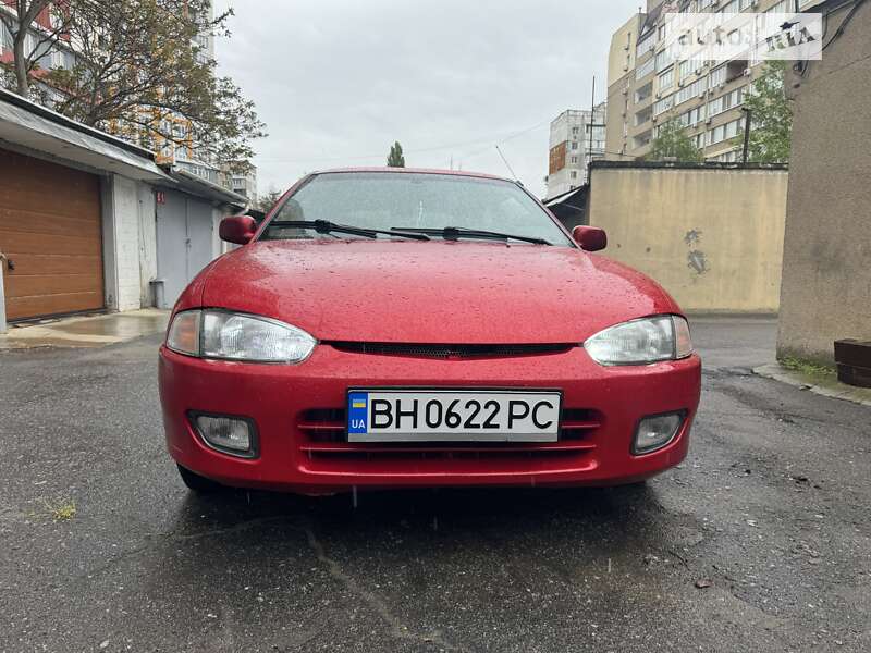 Mitsubishi Colt (1996)