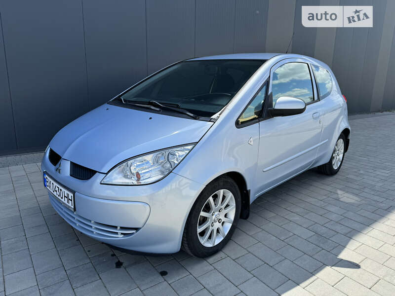 Mitsubishi Colt (2007)