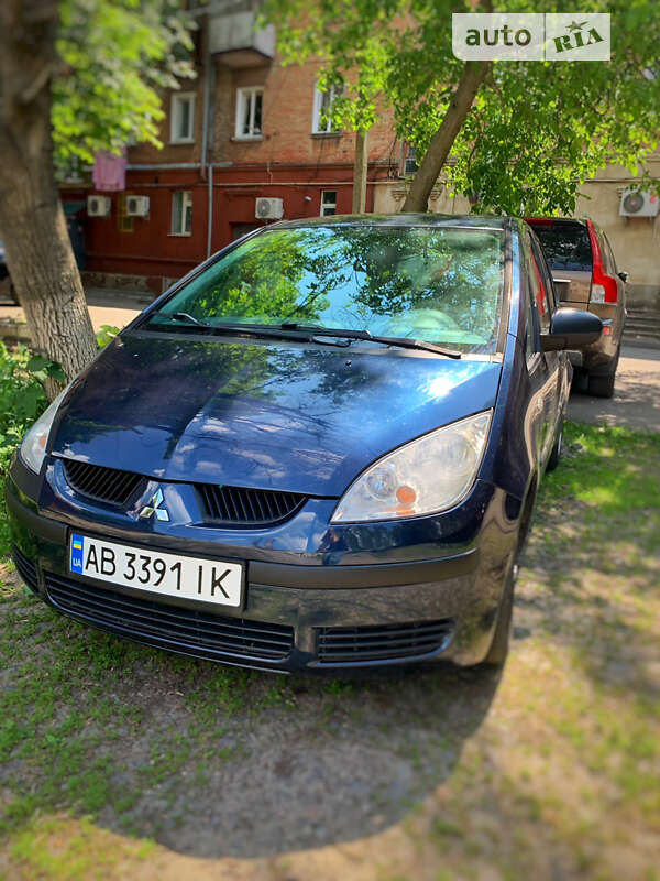 Mitsubishi Colt (2005)