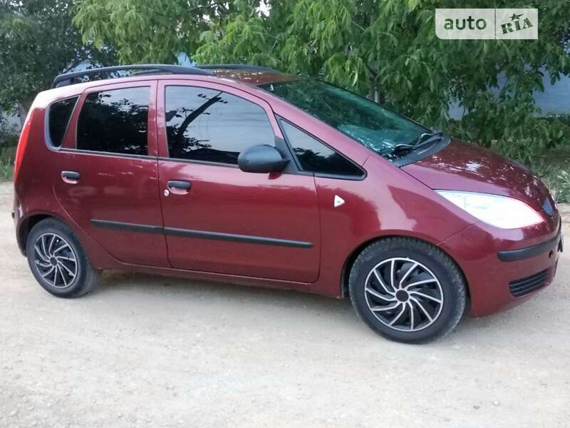 Mitsubishi Colt (2005)