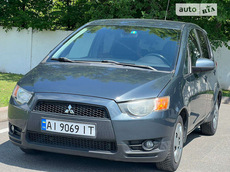 Mitsubishi Colt (2010)