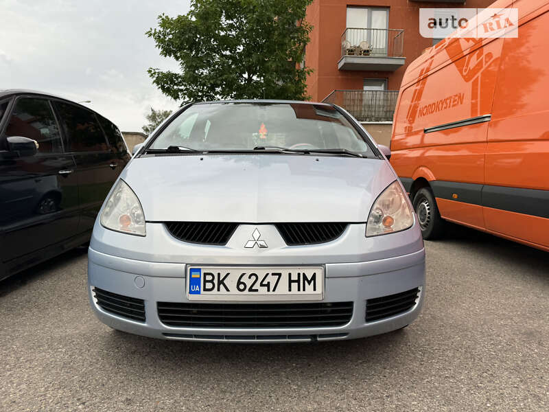 Mitsubishi Colt (2005)